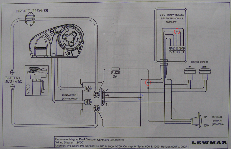 El till ankarspel och vinsch - myHanse - Hanse Yachts Owners Forum - Page 2