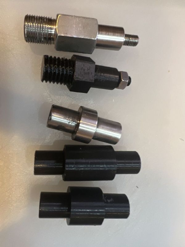 Prototypes in plasrtic