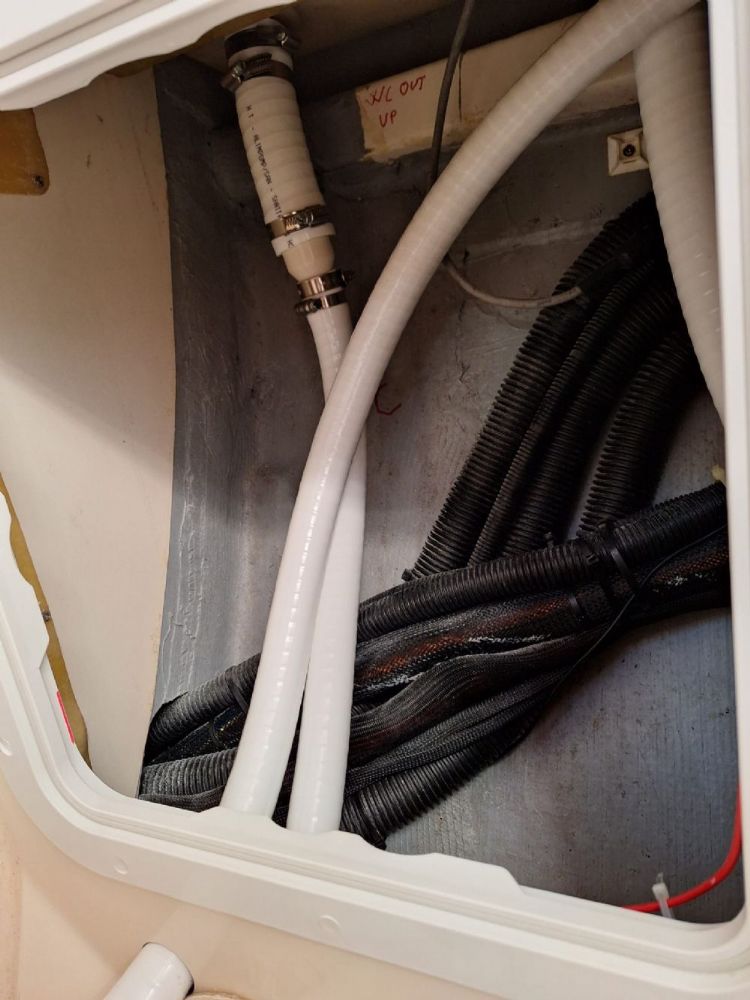 Inside inspection hatch